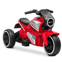 Moto Electrica Niños Moto Kid Bateria 6v Recargable +3 Años - Playkin