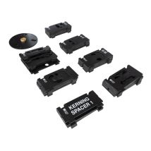 Kit Interlock Signmakers Rockler 484866 – Accessori per fresatrici e rifilatori – Utensileria