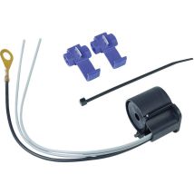 Baas – BLE2 – Mini-Avvisatore acustico 6V 12V per frecce auto – Tecnologia Piezo – Facile da collegare