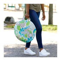 Aire De Jeu Évolutive A Balles 3 En 1 Avec Canopy Anti Uv Et Moustiquaire - Infantino - 303127