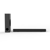 Tv-soundbar 2.1 Muse M-1880 Sbt, 200w Subwoofer, Kabellose Bluetooth-verbindung, Hdmi, Optisch, Usb