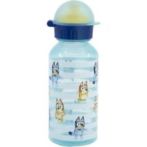 Botella School 370ml Bluey