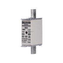 Mersen Fusibile Hrc A Bassa Tensione Nh0 80a