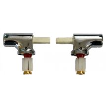 Kit de bisagra de descenso lento para inodoro Metaphore – Accesorios de baño