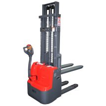 Elektrischer Hochhubwagen Egv Eco Professional Initialhub 1200 Kg Elektrostapler
