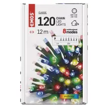 Cadena D4am08, De Color, Ip44