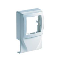 08838 Marcos (x2) Moldura Canal Sm-a 32x12,5 W0 - Iboco
