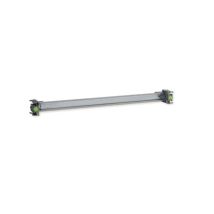 IboCo – Guida DIN 28 moduli per quadri in vetroresina con supporti scorrevoli – 805x615 mm – Materiali di alta qualità