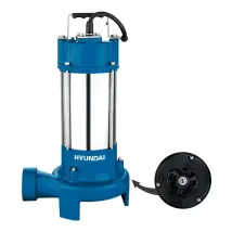 Elettropompa Ad Immersione Hyundai "35626" 1100w