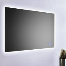 Etrusca - Specchio Bagno Retroilluminato A Led 90x70
