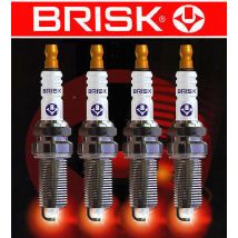 Er15yc-1 Kit 4 Candele Originale Nissan Micra (k12) 10 16v 48kw Dal 2003
