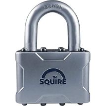 Timco Vulcan Padlock - Open Shackle - 45mm