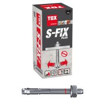 Bullone Ancoraggio S-fix Plus M12x220/128+143 Mm