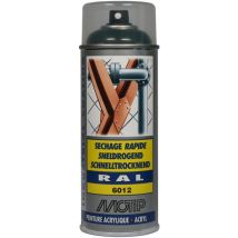 Vernice Spray Acrilica, Verde Ral 6012, 400 Ml, Codice 07011