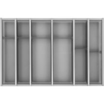 Ninka - Cuisio Besteckeinsatz - Besteckkasten Für Tandembox 473x720x55mm Graphit