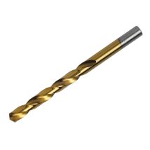Irwin - Hss Pro Tin Coated Drill Bit 12.0mm Ol:151mm Wl:101mm Irw10502601