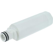 Fridge Water Filter Compatible With Lg Gr-g29gfswh.astcna0, Gr-g27ansnm.astcna8, Gr-g27ansnm.astcnaa Refrigerator - Vhbw