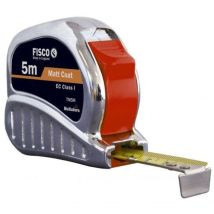 Flexómetro Clase I Con Clip Para El Cinturón Big T Longitud De Cinta (m) 8 - Fisco