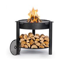 Braséro Montana 80cm Plancha Grille Combinée Cookking Pack-111363-2