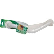 Godonnier Barra Di Supporto In Acciaio Bianco