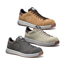 Lotto - Scarpe Antinfortunistiche Skate L58095 S1p Src - 39 - Cammello
