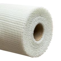 Malla de fibra de vidrio 5 x 5 mm – Rollo de 1 x 50 m – 70 g