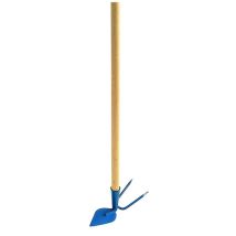Zappino Bioclimático Con Manico De Madera 120 Cm