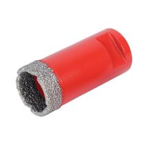 Rubi - 04911 Dry Cut Diamond Drill Bit 28mm Rub04911