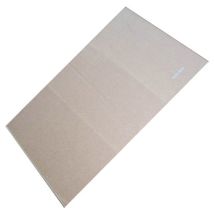 Gemüsefachablage 295 x 485 mm – Ersatzteil für Kühlschrank – Kompatibel mit BEKO – 4130586300