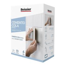 Colla Per Cemento Beissier 6 Kg 70164-002