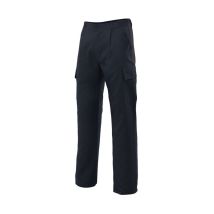 Pantalones De Trabajo Velilla 31601 - 44 (eu) - Negro