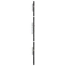 Cerradura Tf3 De 3 Puntos Con Cerrojo De 41mm Stremler Axis 26 U24x6mm - Cerrojo Corto De 1/2 Vuelta - 6570.41.4d