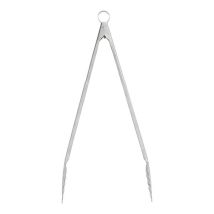 Cuisipro 40.6cm Stainless Steel Locking Tongs