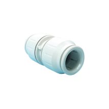 Raccord Double Diam. 12 Mm - John-guest