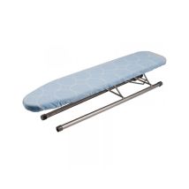 Manguero mesa de planchar 45x12cm 701017 – Acero perforado en nido de abeja – Cuncial