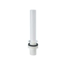 Lira - Säurebeständiger Ablauf Für Chemielabor, Durchmesser 60mm, Rohr 240mm