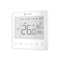 Clivet - Termostato Elettronico Hmifacx Per Installazione A Parete Kjrp-86