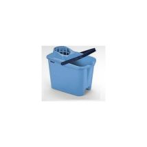 Mery - Cubo Agua 14 Lt Con Escurridor Plastico Rectangular Asa Plastico 315