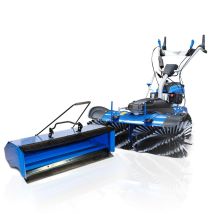 Collection Box Attachment For Hyundai Petrol Yard Sweeper : 1310954