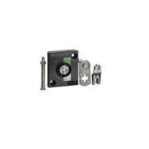Schneider Electric – Rotary Handle for Pragma F24 Modular Enclosures – Electrical Panel Support and Mounting