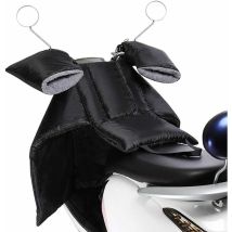 Choyclit - Funda Protectora Para Patas De Patinete Con Funda Para Manillar, Protección Contra El Frío Y La Lluvia, Universal
