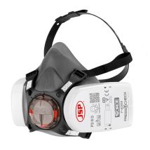 Jsp - Mascarilla Force 8 Con Cartuchos Press To Check - Talla M P3