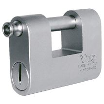 Viro - 4154.69 Euromonolith In Ka (chiavi Uguali Fra Loro), Grigio, Base 87 Mm