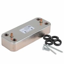 Échangeur Sanitaire 12 Plaques - Chaffoteaux : 65116314
