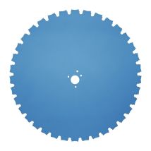 Norton - Disque À Tronçonner Diamant Extreme Univ.silencio D.650mm Alésage.25,4mm
