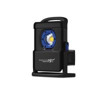 Nightsearcher - Nskangastar-5k-a Kanga Star Rechargeable 5k Led Worklight With 4 In 1 Adaptor Hikoki, Bosch, Makita