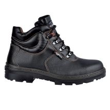 Scarpe Antinfortunistiche Polacco Cofra Pelle Scarpe Da Lavoro Paride S3 Numero 45