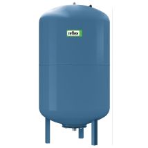 Reflex De Serbatoio A Membrana Blu 50 Litri Riscaldamento