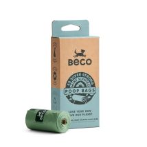 Beco - Degradable Poop Bags Mint Scented 60 Pack 264857