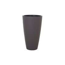 Maceta Alta Havana Natural 70cm Vulcain